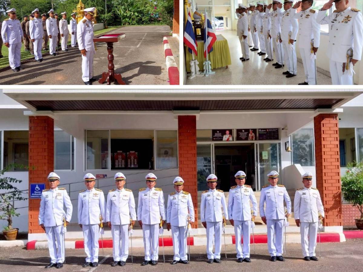 พิธีถวายสัตย์ปฏิญาณ เพื่อเป็นข้าราชการที่ดี และพลังของแผ่นดิน